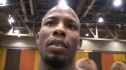 Stith On His 3rd Place Finish