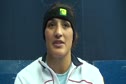 Tatiana Padilla Brings Home A Medal