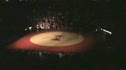 Teams Entering THe Packed House