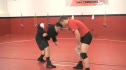Scoring Off Opponents Elbow Off Series
