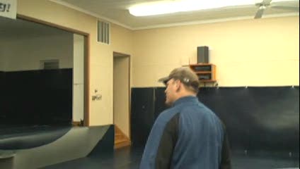 Blair's Temp Facility