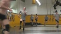Terry Brands Buddy Sprints With Matt McDonough