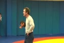 Terry Brands Leading Motion Drills