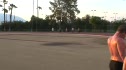Track And Stadium Workout