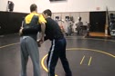 Underhook To Duck Action Double