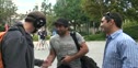 Greg and Wes Wesley at The Trials