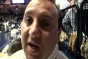 Willie At Intermission