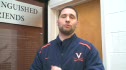 Virginia"s Wrestling Room