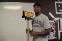 Yves Edwards submits prizes and His own horses