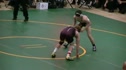 171lbs Zach Zupan(Canastota)(R) vs Burke Paddock(Warsaw)G)