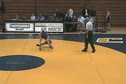 133lbs Josh Sandoval (FR) vs. Cody Hood (FR)