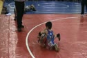 45lbs ES Zaden Meyer Terps White vs MYWAY Elite Orion Wilson