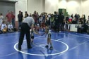 ES 45 Junior Terps White Zaden Meyer vs MYWAY Orion Wilson