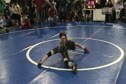ES 55 Junior Terps white Sean Vosburgh vs VA Cobras Blake Sheads