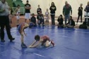 ES 55 Junior Terps white Sean Vosburgh vs Robert Lawlor