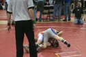 ES 85 Terps White Jack Parr vs VA Predators Andrew Shaffer