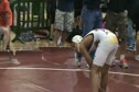 ES 100lbs Terps White Aaron Brooks vs IN CIA Wrestler
