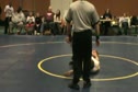 Wildwood Duals ES 80 Alexander LaVeck vs Ryan Clark NJ Crazy Braves