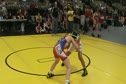 Wildwood Duals ES95 Aaron Brooks Junior Terps  vs Logan McDill MYWAY
