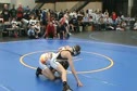 Wildwood Duals ES 75 Tyler Griffiths vs Josh Mason PA Blue