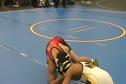 Wildwood Duals ES95 Aaron Brooks vs Dupri Flemister PA Blue