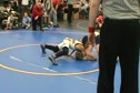 Wildwood Duals ES100 Ian Blankenship vs Timmy Wallace PA Blue