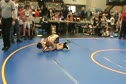 Wildwood Duals ES 110 Matthew Fanelli vs Reese Mason PA Blue