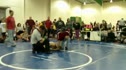ES 85 Terps White Jack Parr vs VA Cobras Malcolm Robinson