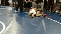 ES 100lbs Terps White Aaron Brooks vs VA Cobra Mikey Keen