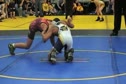 Wildwood Duals Aaron Brooks vs Dupree Flemister far mat Jordan Crace vs Nicky Raimo