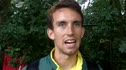 AJ Acosta after 3:38 in 1500 Heusden Meeting 2011 - KBC-Nacht