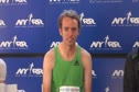 Aaron Braun 2nd NYRR Dash to the Finish Line (5K) 2011