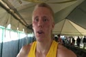 Alex Soderberg Iona 12th overall, 3rd team at Brooks Pre Nats 2011