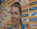 Alice Schmidt all in for next round Daegu 2011 World Championships