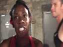 Alysia Montano 4th in 800 2:00.78 Paris Diamond League Meeting Areva 2011