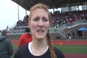 Amy-Eloise Neal 1st 3A 3200 2011 Washington State Track and Field Championships