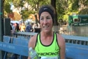 Amy Hasting  6th NYRR Dash to the Finish Line (5K) 2011 .