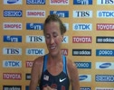 Amy Hastings Pleased with the Depth of her year after 5k Daegu 2011 World Championships