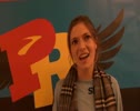 Amy Wiesenbach 800 Record setter to drop into 400 2012 Brooks PR Invitational