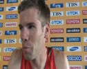 Andrew Ellerton after not advancing from 800 prelims 1:47.47 Daegu 2011 World Champs