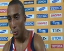 Andrew Osaige 4th in 800 semifinal at Daegu 2011 World Championships