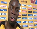 Andrew Riley advances thorough prelim Daegu 2011 World Champioships