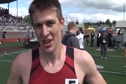 Andrew Wordell 1st 3A 800 Washington State High School Track and Field Championships