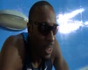 Angelo Taylor Was on crutches after semi, dealing with Plantar Daegu 2011 World Championships