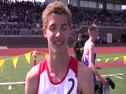 Anthony Armstrong 1st 3A 1600 Washington State High School Track and Field Championships