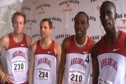 Arkansas 2nd 4x800 2011 Texas Relays