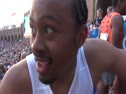 Arries Merritt 4th 100H Stockholm Diamond League - DN Galan 2011