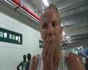 Ben St. Lawrence dissapointed after 5k prelim Daegu 2011 World Championships