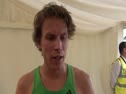 Ben True 2nd in 5k London Diamond League - Aviva London Grand Prix 2011