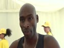 Bernard Lagat 2nd Mile London Diamond League - Aviva London Grand Prix 2011
